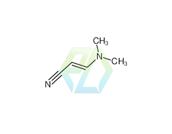 3-(dimethylamino)prop-2-enenitrile