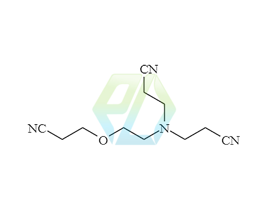 3,3'-(2-(2-Cyanoacetoxy)) Dipropiononitrile