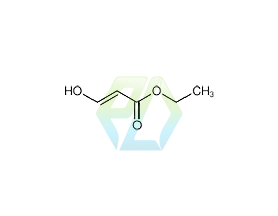 3-Hydroxy-acrylic acid ethyl ester