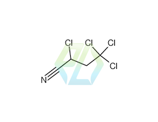 α,γ,γ,γ-Tetrachlorobutyronitrile