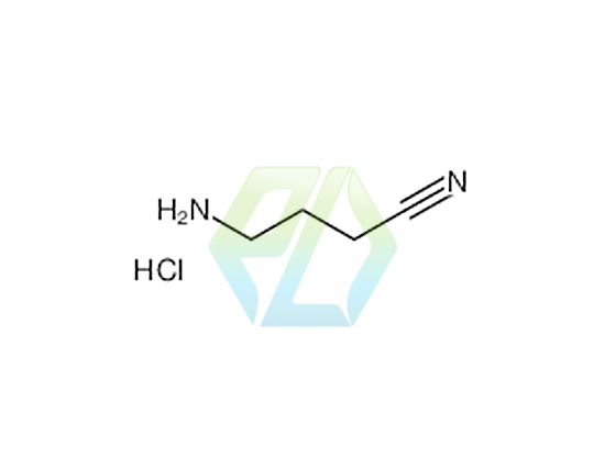 4-Aminobutanenitrile Hydrochloride