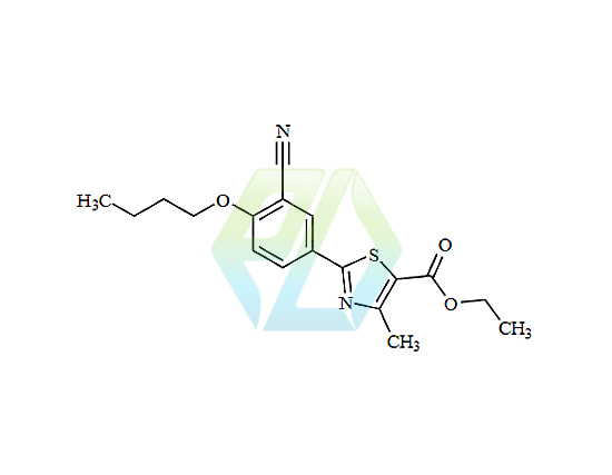 Febuxostat Impurity 56