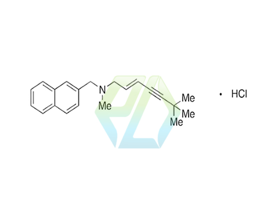 Terbinafine EP Impurity C HCl 