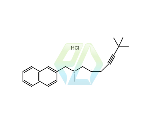 Terbinafine EP Impurity F HCl 