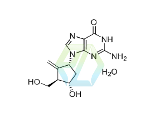 2-amino-9-((1R,3R,4S)-4-hydroxy-3-(hydroxymethyl)-2-methylenecyclopentyl)-1,9-di