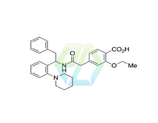 2-Desisopropyl-2-phenyl Repaglinide