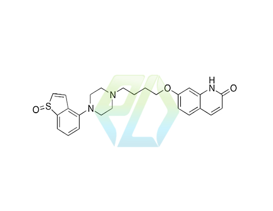 Brexpiprazole S-Oxide