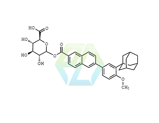 Adapalene Acyl-Glucuronide