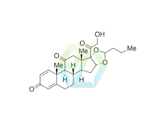 Budesonide EP Impurity L