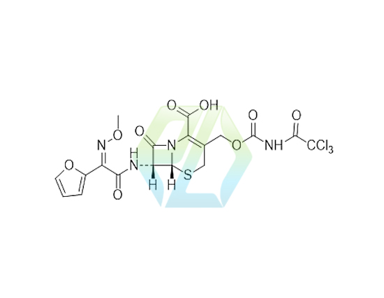 Cefuroxime Axetil EP Impurity C