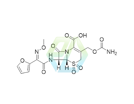 Cefuroxime Impurity 15