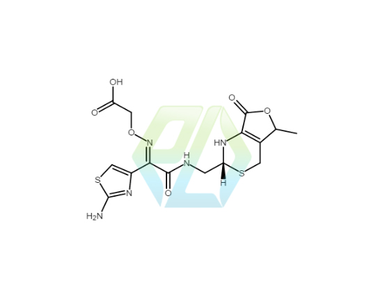 Cefixime EP Impurity B (B3 B4 mixture)