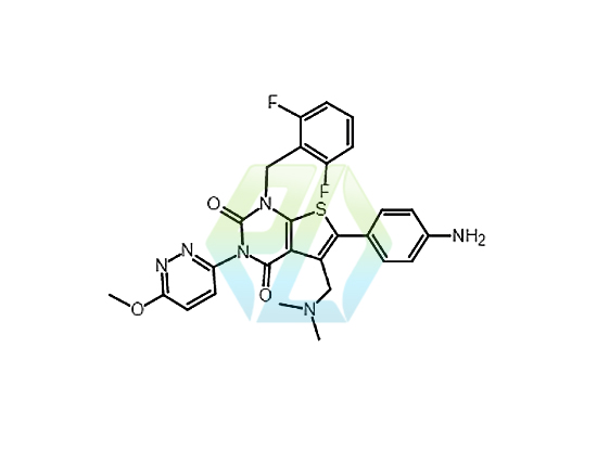  Relugolix Impurity 13