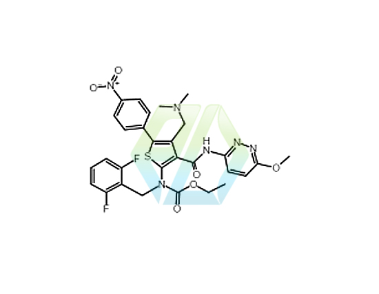 Relugolix Impurity 10  