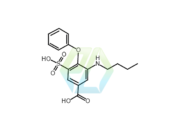  Bumetanide Impurity 17