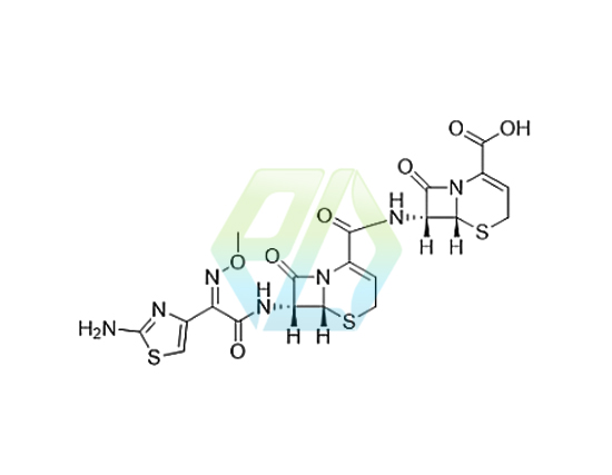 Ceftizoxime Impurity 2