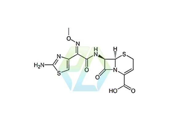 Ceftizoxime (E)-Isomer