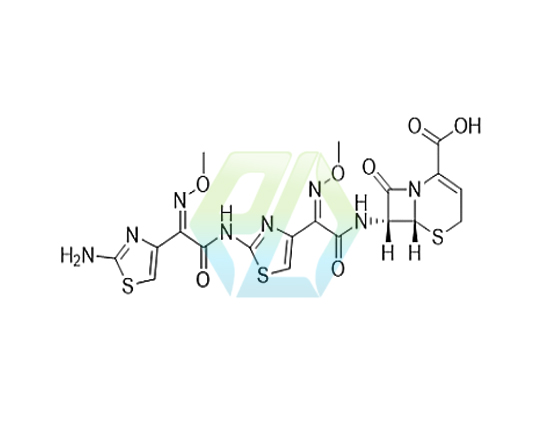 Ceftizoxime Impurity 5