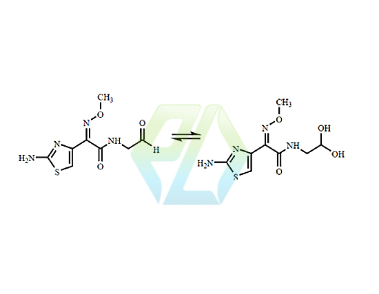 Ceftizoxime Impurity 12