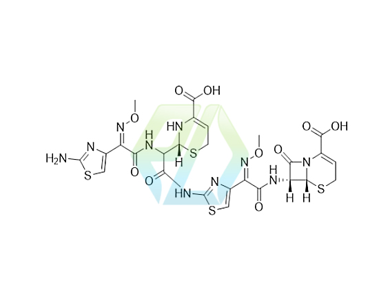 Ceftizoxime Impurity 17 