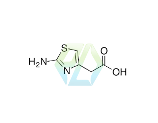 2-(2-Aminothiazol-4-yl)acetic acid 