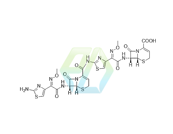 Ceftizoxime Impurity 28 