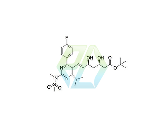 Rosuvastatin tert-Butyl Ester