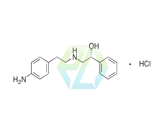 Mirabegron Impurity 6 HCl