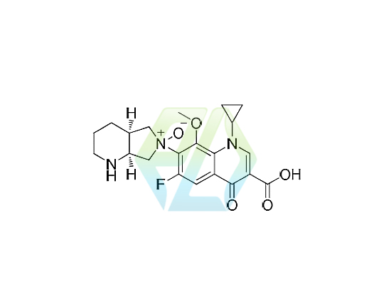 Moxifloxacin Impurity 40