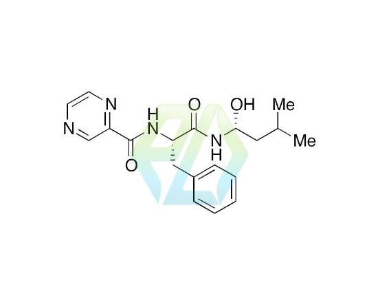 (R)-Hydroxy Des(boric Acid) Bortezomib