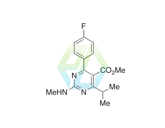 (methylamino)pyrimidine-5-carboxylate