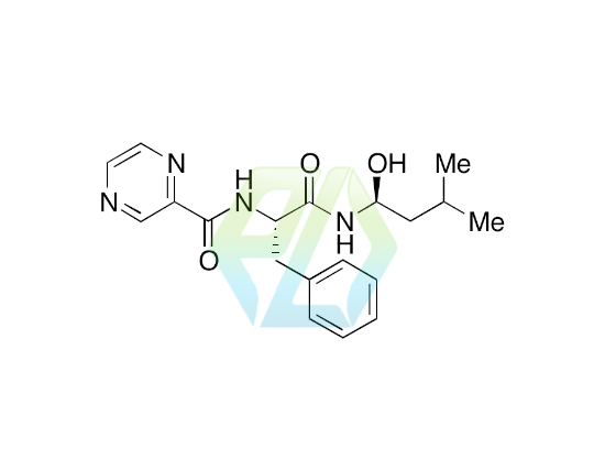 (S)-Hydroxy Des(boric Acid) Bortezomib