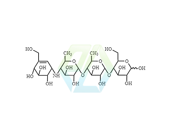 Acarbose Impurity H