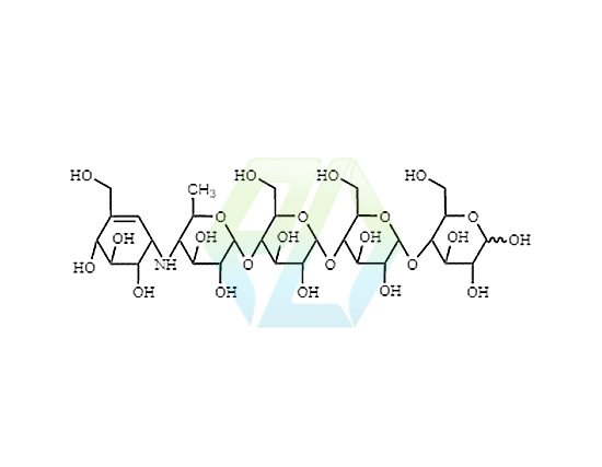 Acarbose Impurity F