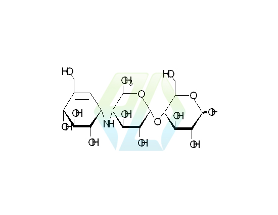 Acarbose Impurity D