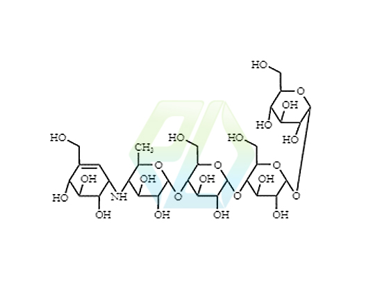 Acarbose Impurity G