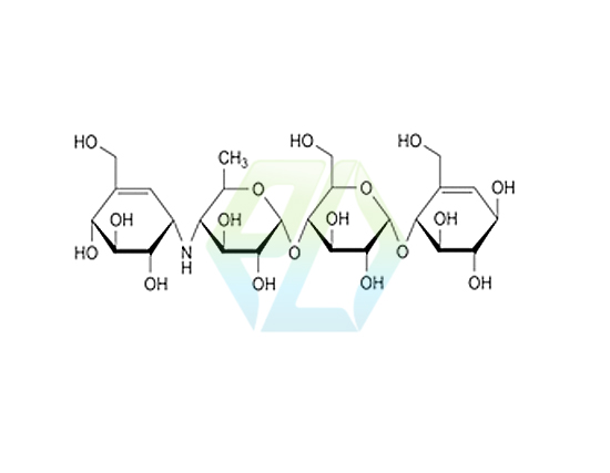 Acarbose Impurity B