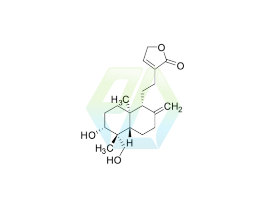 14-Deoxyandrographolide