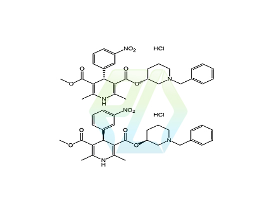 Benidipine Impurity 6 HCl Isomer