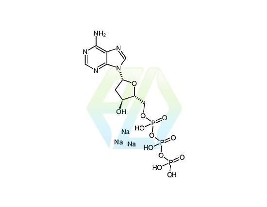 2’-Deoxyadenosine-5’-triphosphate Trisodium Salt