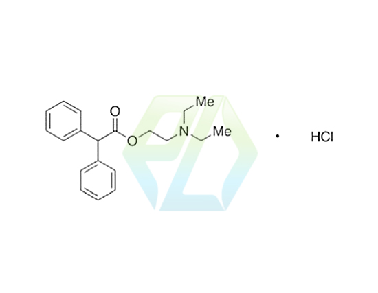 Adiphenine Hydrochloride