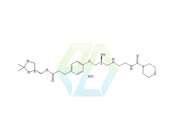 Landiolol Impurity 11 HCl  