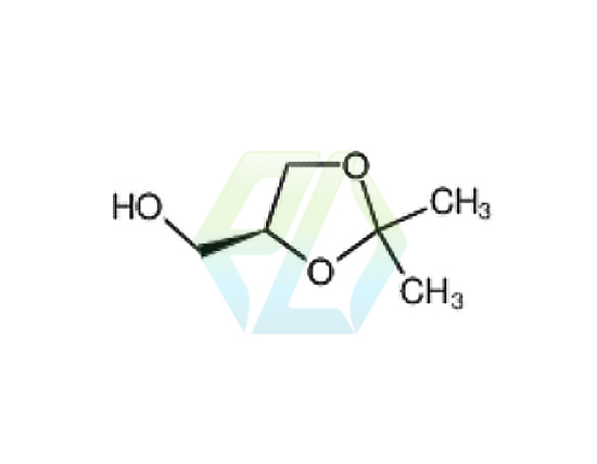 [(4S)-2,2-Dimethyl-1,3-dioxolan-4-yl]methanol 