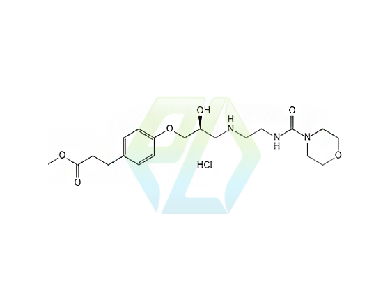 Landiolol Impurity 27 HCl