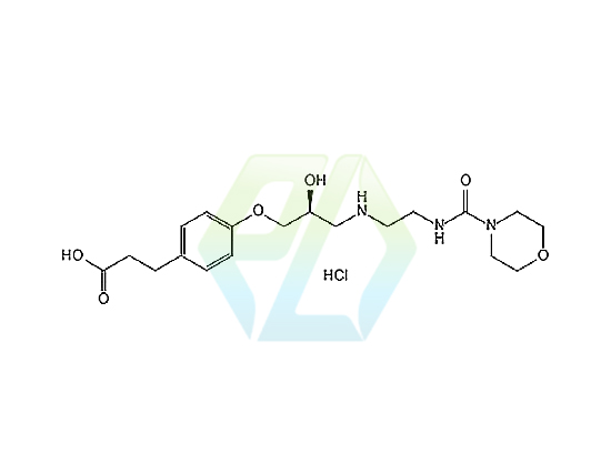 Landiolol Impurity 6 HCl