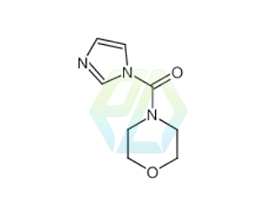 4-[(1H-Imidazol-1-yl)carbonyl]morpholine 