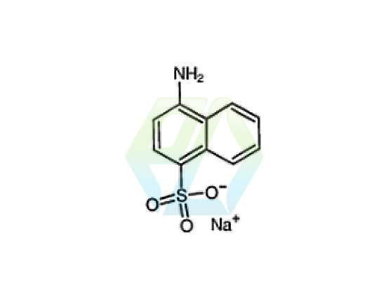 4-Amino-1-Naphthalenesulfonic Acid Sodium Salt