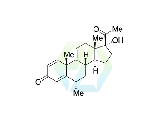 Fluorometholone Impurity 12 