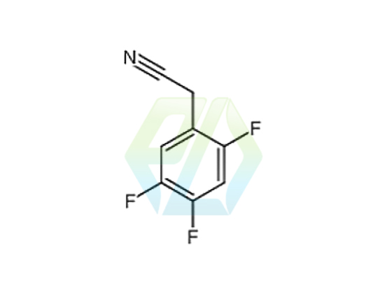 2-(2,4,5-Trifluorophenyl)acetonitrile 