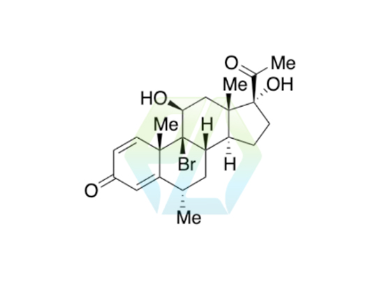 Fluorometholone Impurity 10   